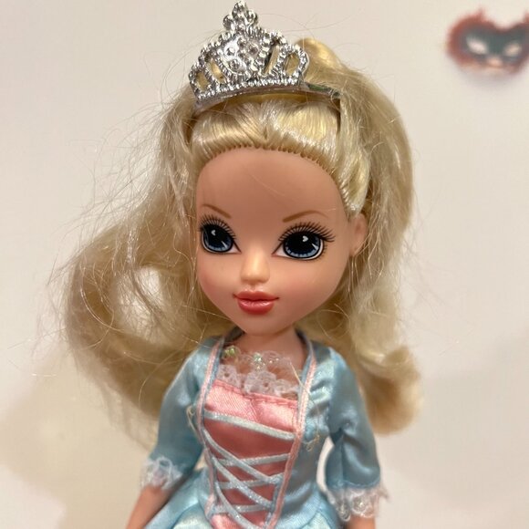 Lot of 2 Moxie Girlz | Jammaz Lexa Doll and Masquerade Ball Avery Doll - Picture 4 of 9